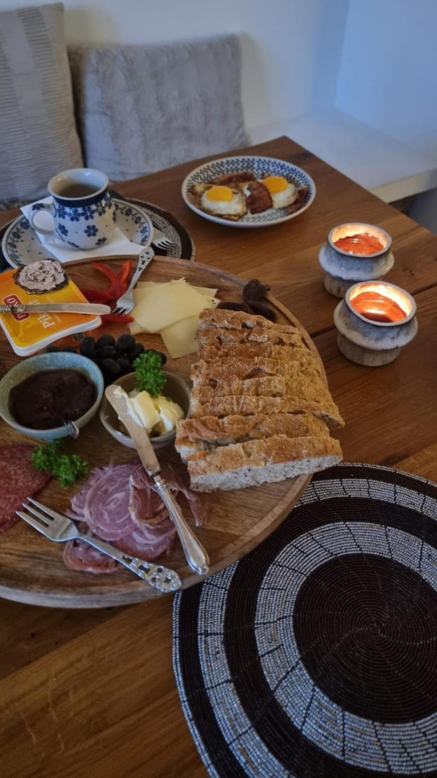 Visithomes Faroe Islands Leirvík Esterno foto
