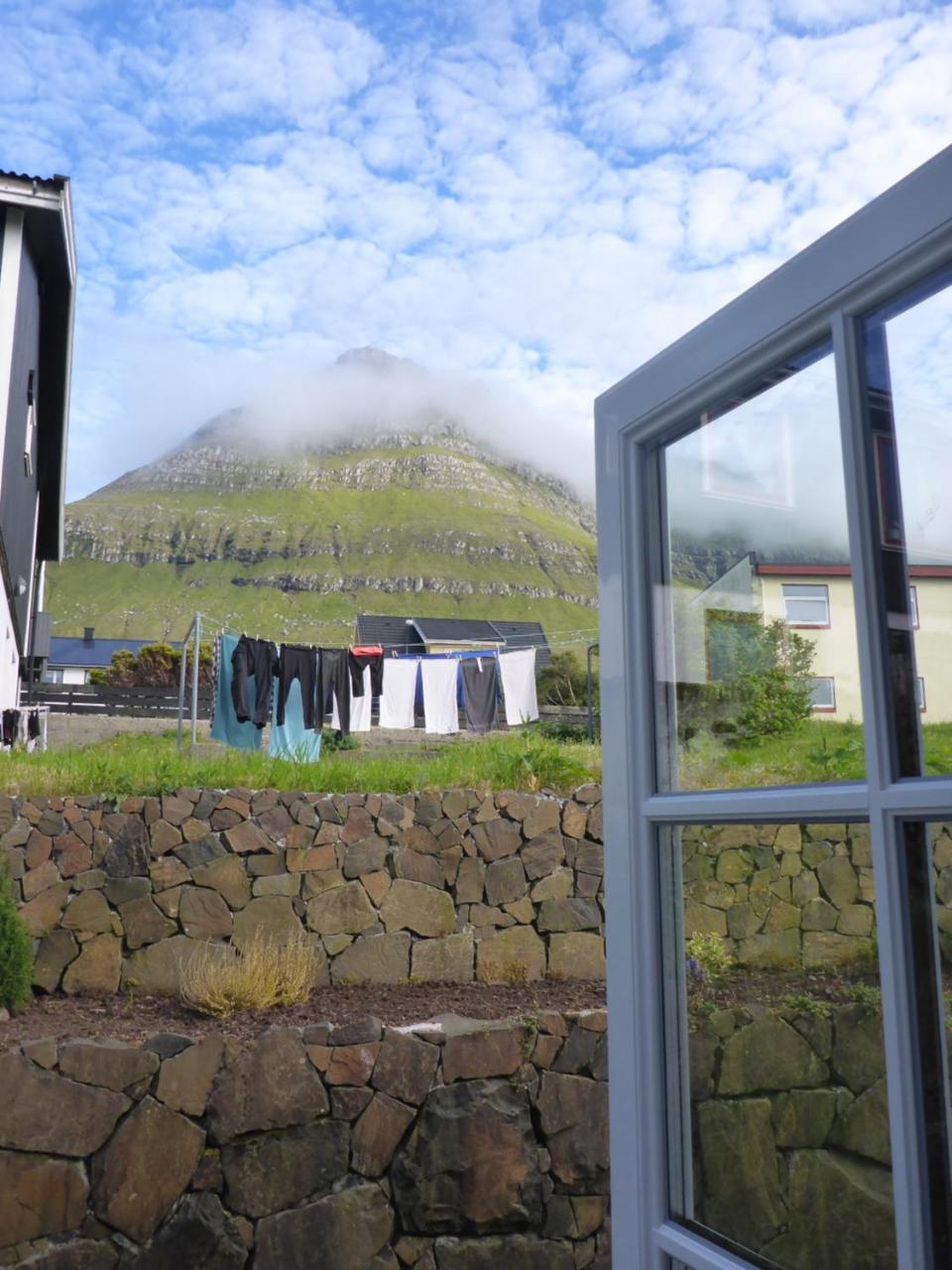 Visithomes Faroe Islands Leirvík Esterno foto